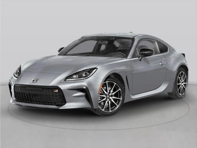 2022 Toyota Gr86 Premium