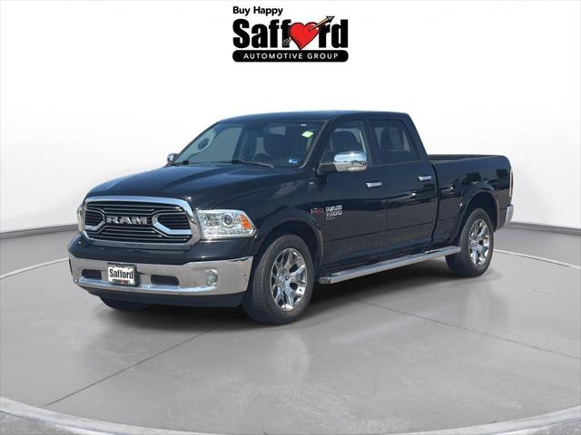 2019 RAM 1500 Classic Laramie Crew Cab 4x4 64 Box 2019 RAM 1500 Classic Laramie Crew Cab 4x4 64 Box