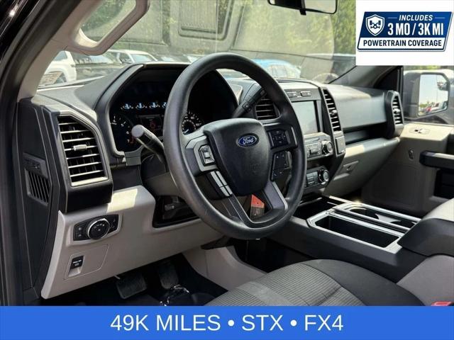 2019 Ford F-150 XL 2019 Ford F-150 XL