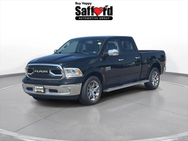 2019 RAM 1500 Classic Laramie Crew Cab 4x4 64 Box 2019 RAM 1500 Classic Laramie Crew Cab 4x4 64 Box