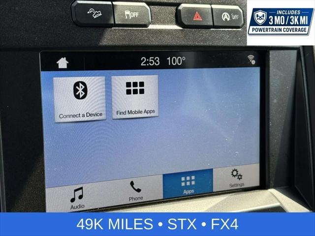 2019 Ford F-150 XL 2019 Ford F-150 XL