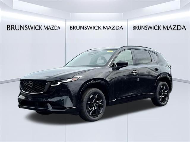 2026 Mazda CX-5 2.5 S Premium for sale in Brunswick, OH
