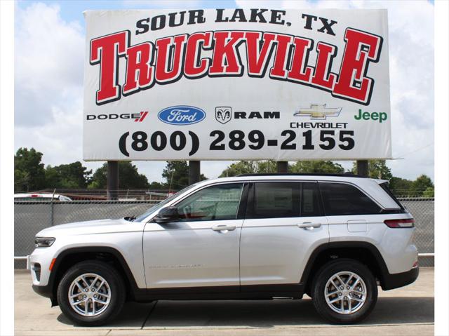 2026 Jeep Grand Cherokee Laredo X 4x2 for sale in Sour Lake, TX