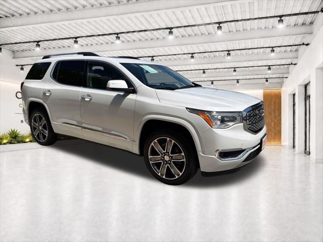 2019 GMC Acadia Denali for sale in Austin, TX