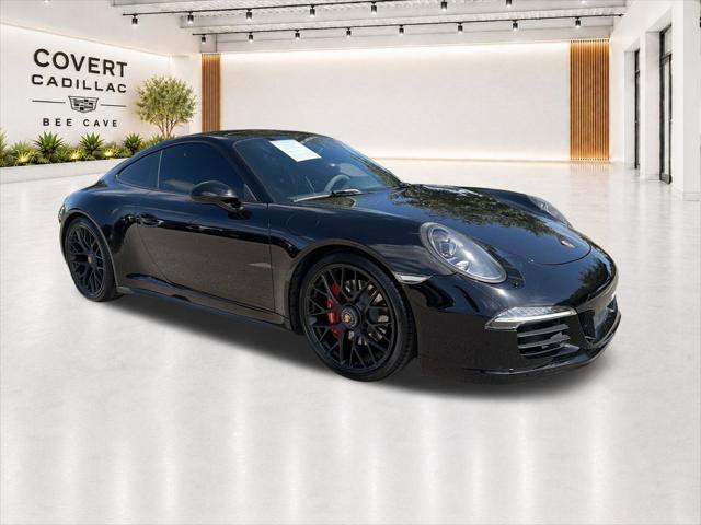 2016 Porsche 911 Carrera GTS for sale in Austin, TX