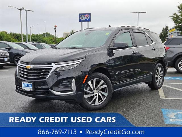 2024 Chevrolet Equinox AWD Premier for sale in Springfield, MA