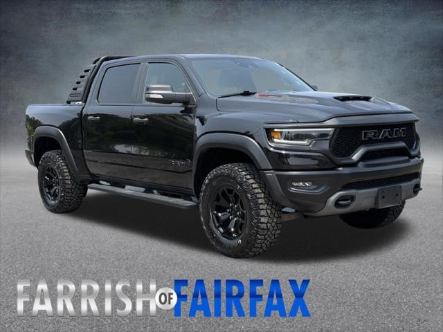 2022 RAM 1500 TRX Crew Cab 4x4 57 Box 2022 RAM 1500 TRX Crew Cab 4x4 57 Box
