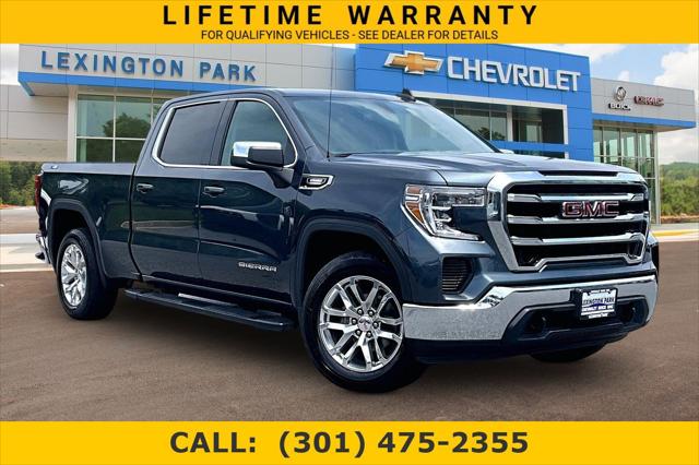 2020 GMC Sierra 1500 4WD Crew Cab Standard Box SLE for sale in Prince Frederick, MD