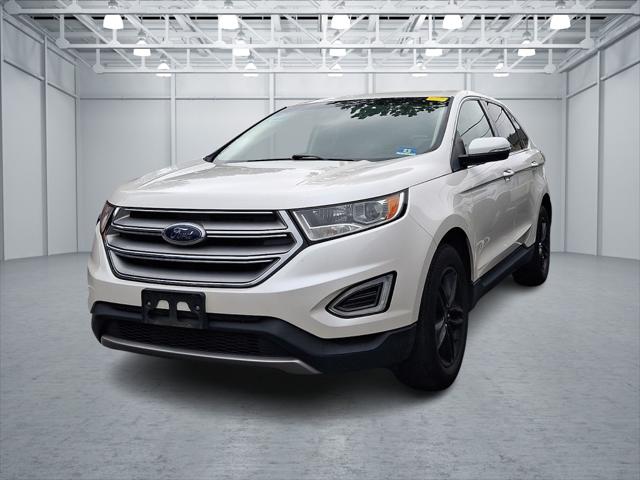 2018 Ford Edge SEL 2018 Ford Edge SEL