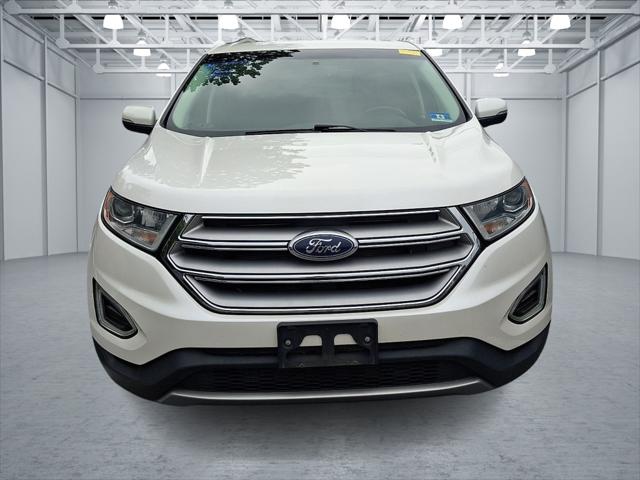 2018 Ford Edge SEL 2018 Ford Edge SEL