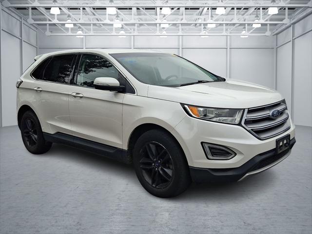 2018 Ford Edge SEL 2018 Ford Edge SEL