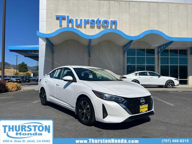 2024 Nissan Sentra SV Xtronic CVT for sale in Ukiah, CA