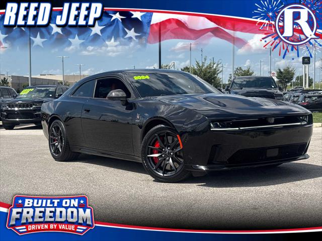 2024 Dodge Charger Daytona Scat Pack AWD for sale in Overland Park, KS