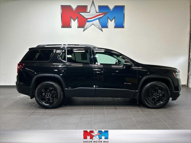 2020 GMC Acadia AWD AT4 for sale in Christiansburg, VA