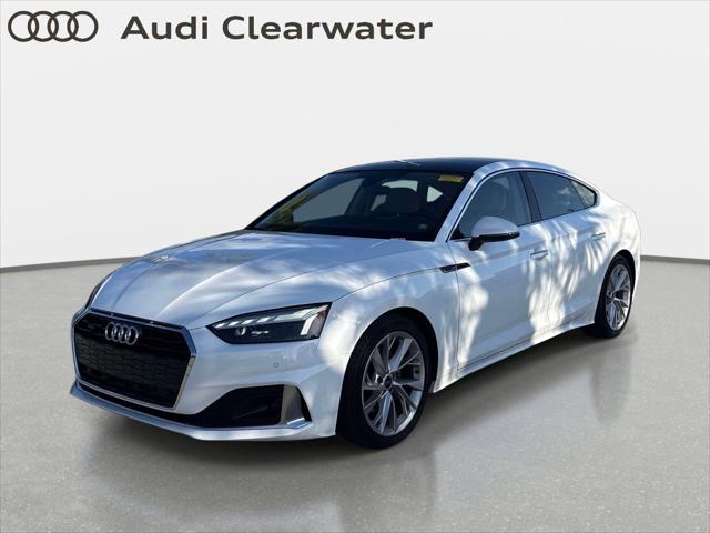 2023 Audi A5 Sportback Premium for sale in Clearwater, FL