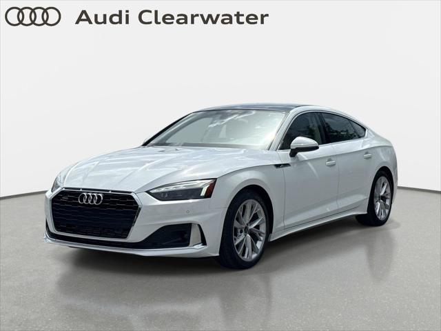 2023 Audi A5 Sportback Premium 40 TFSI quattro S tronic for sale in Clearwater, FL