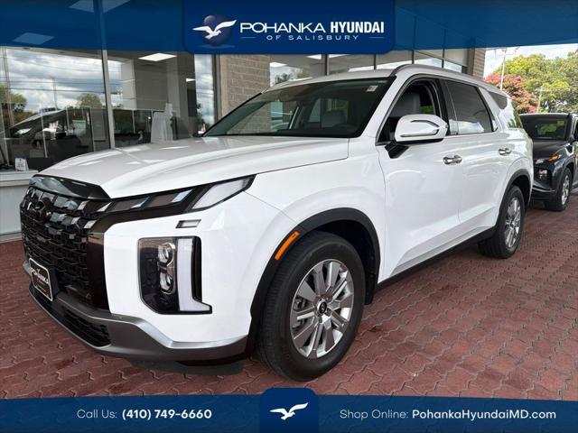 2023 Hyundai Palisade SEL