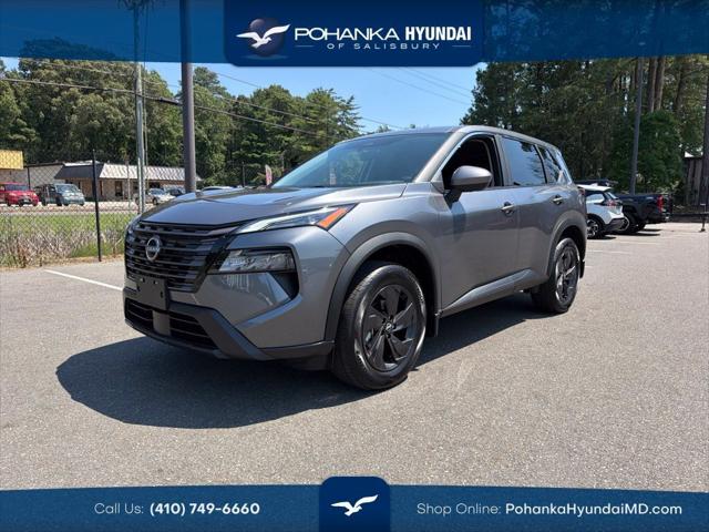 2026 Nissan Rogue SV 2026 Nissan Rogue SV
