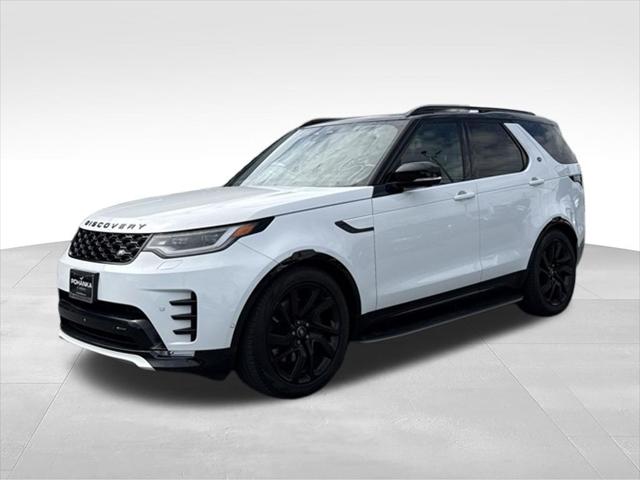 2023 Land Rover Discovery P360 S R-Dynamic 2023 Land Rover Discovery P360 S R-Dynamic