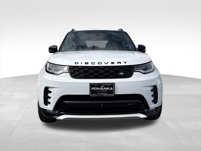 2023 Land Rover Discovery P360 S R-Dynamic 2023 Land Rover Discovery P360 S R-Dynamic