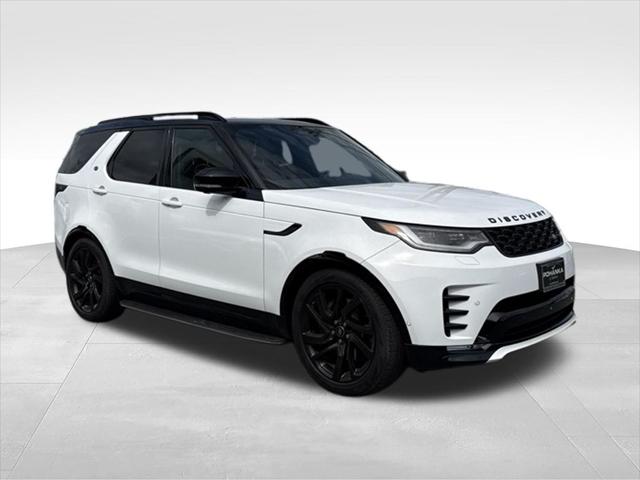 2023 Land Rover Discovery P360 S R-Dynamic 2023 Land Rover Discovery P360 S R-Dynamic