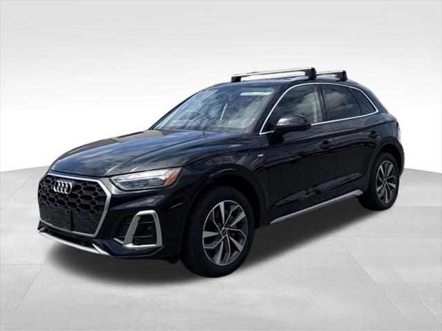 2023 Audi Q5 Premium 45 TFSI S line quattro 2023 Audi Q5 Premium 45 TFSI S line quattro