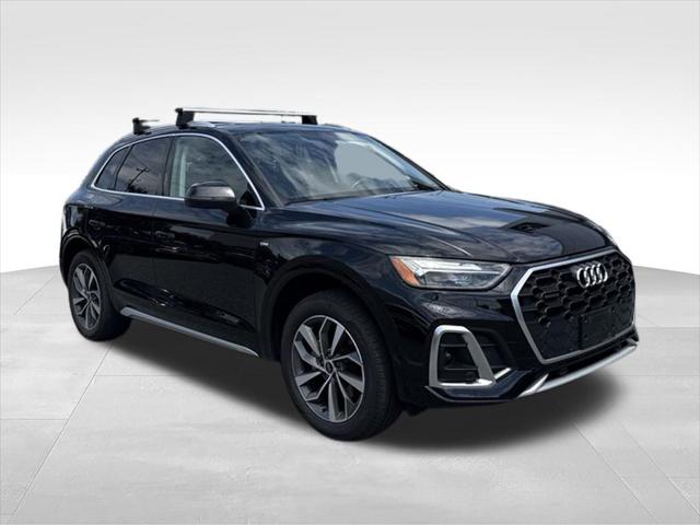 2023 Audi Q5 Premium 45 TFSI S line quattro 2023 Audi Q5 Premium 45 TFSI S line quattro