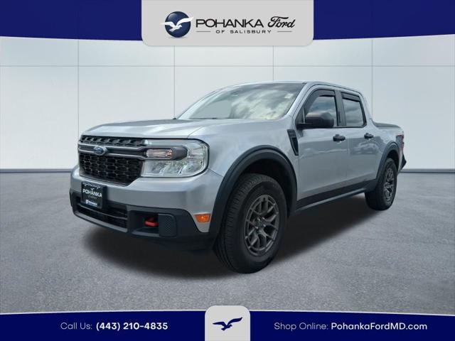 2022 Ford Maverick XLT 2022 Ford Maverick XLT