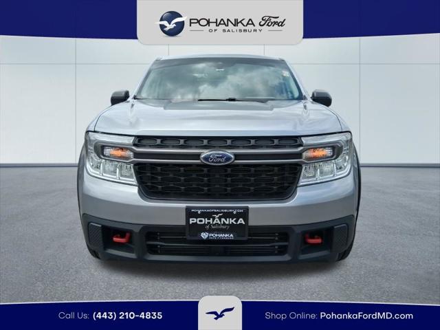 2022 Ford Maverick XLT 2022 Ford Maverick XLT