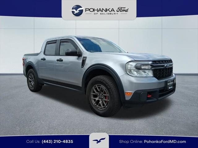 2022 Ford Maverick XLT 2022 Ford Maverick XLT