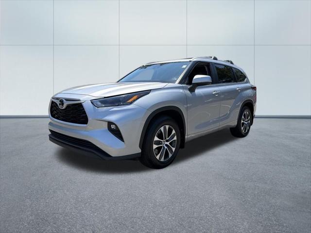 2023 Toyota Highlander XLE 2023 Toyota Highlander XLE