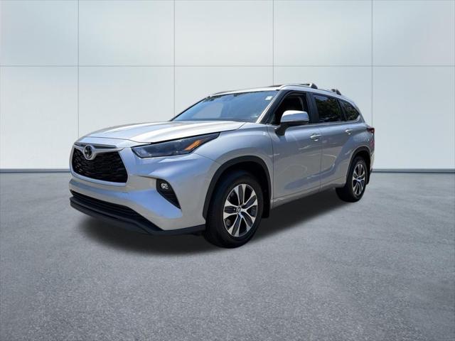 2023 Toyota Highlander XLE 2023 Toyota Highlander XLE