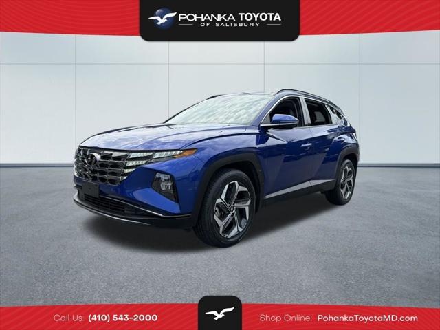 2023 Hyundai Tucson Limited 2023 Hyundai Tucson Limited