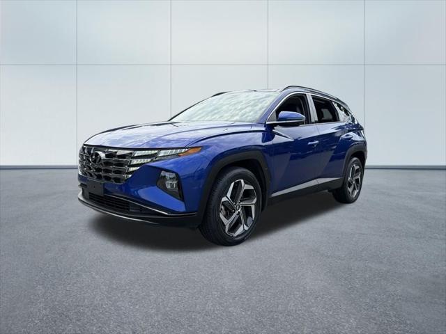 2023 Hyundai Tucson Limited 2023 Hyundai Tucson Limited