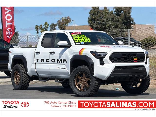 2026 Toyota Tacoma TRD Off Road for sale in Salinas, CA