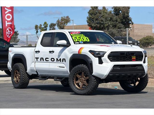 2026 Toyota Tacoma TRD Off Road