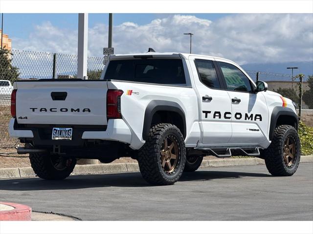 2026 Toyota Tacoma TRD Off Road