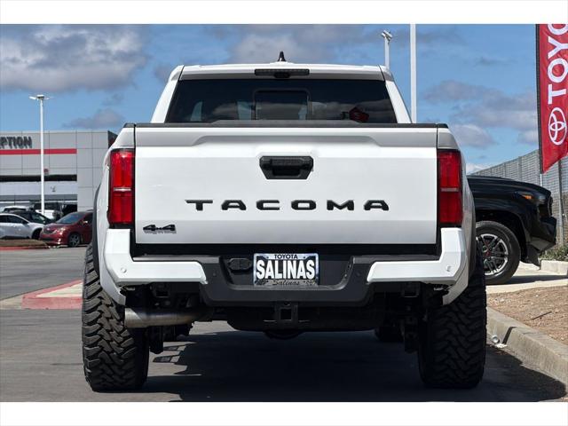 2026 Toyota Tacoma TRD Off Road