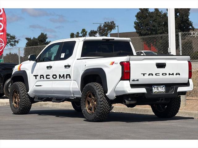 2026 Toyota Tacoma TRD Off Road