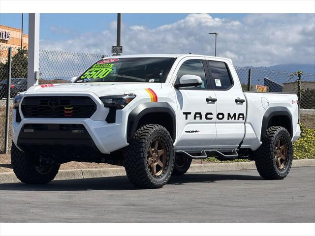 2026 Toyota Tacoma TRD Off Road