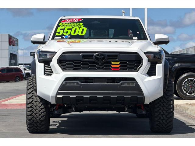 2026 Toyota Tacoma TRD Off Road