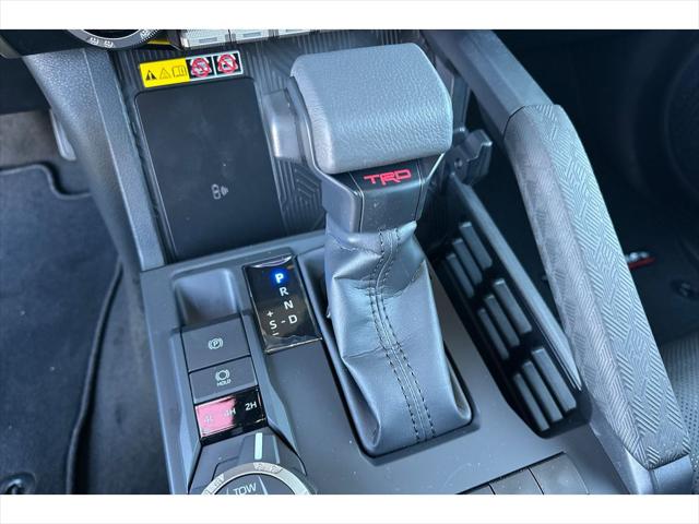 2026 Toyota Tacoma TRD Off Road