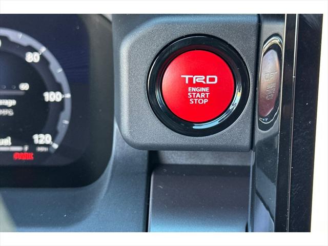 2026 Toyota Tacoma TRD Off Road