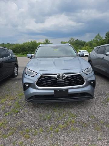2021 Toyota Highlander XLE for sale in Potsdam, NY