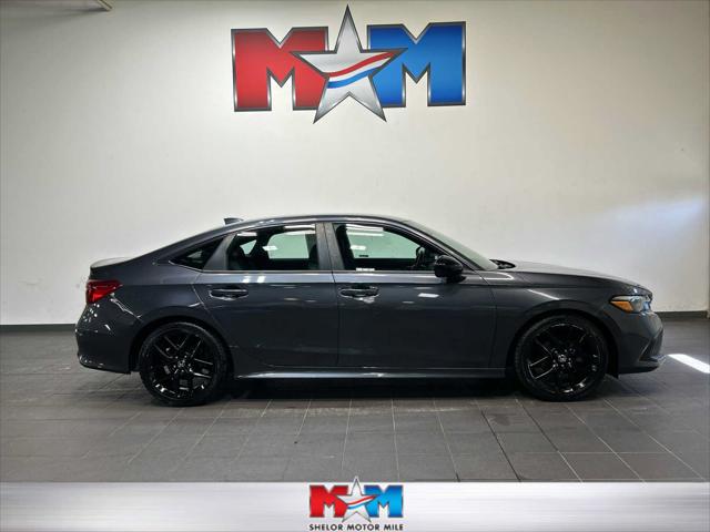 2022 Honda Civic Sedan Sport 2022 Honda Civic Sedan Sport