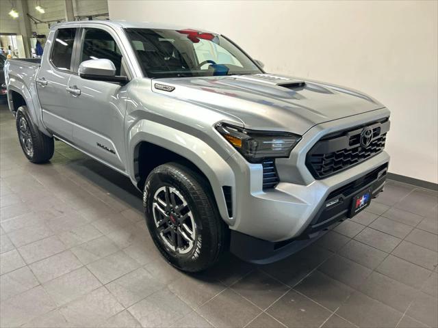2026 Toyota Tacoma 4Wd TRD Sport Hybrid 2026 Toyota Tacoma 4Wd TRD Sport Hybrid