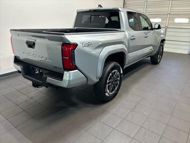 2026 Toyota Tacoma 4Wd TRD Sport Hybrid 2026 Toyota Tacoma 4Wd TRD Sport Hybrid