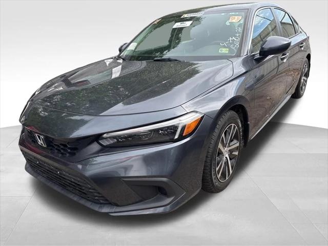 2024 Honda Civic LX 2024 Honda Civic LX