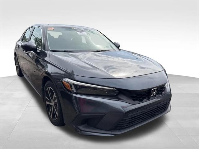 2024 Honda Civic LX 2024 Honda Civic LX