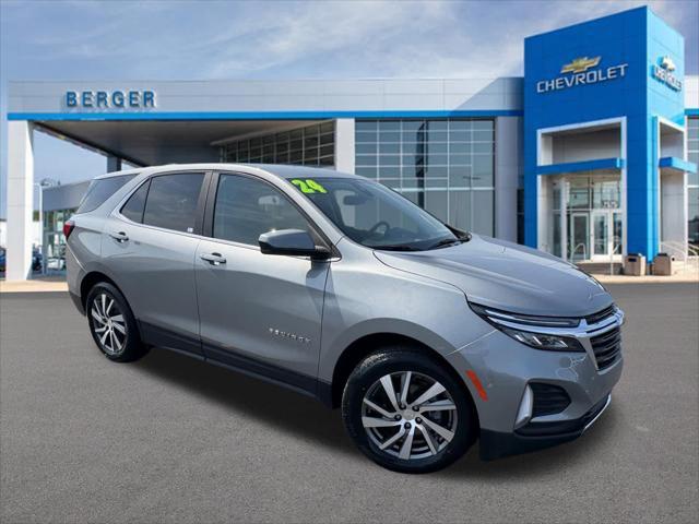 2024 Chevrolet Equinox AWD LT for sale in Grand Rapids, MI